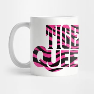 Tiger Queens Mug